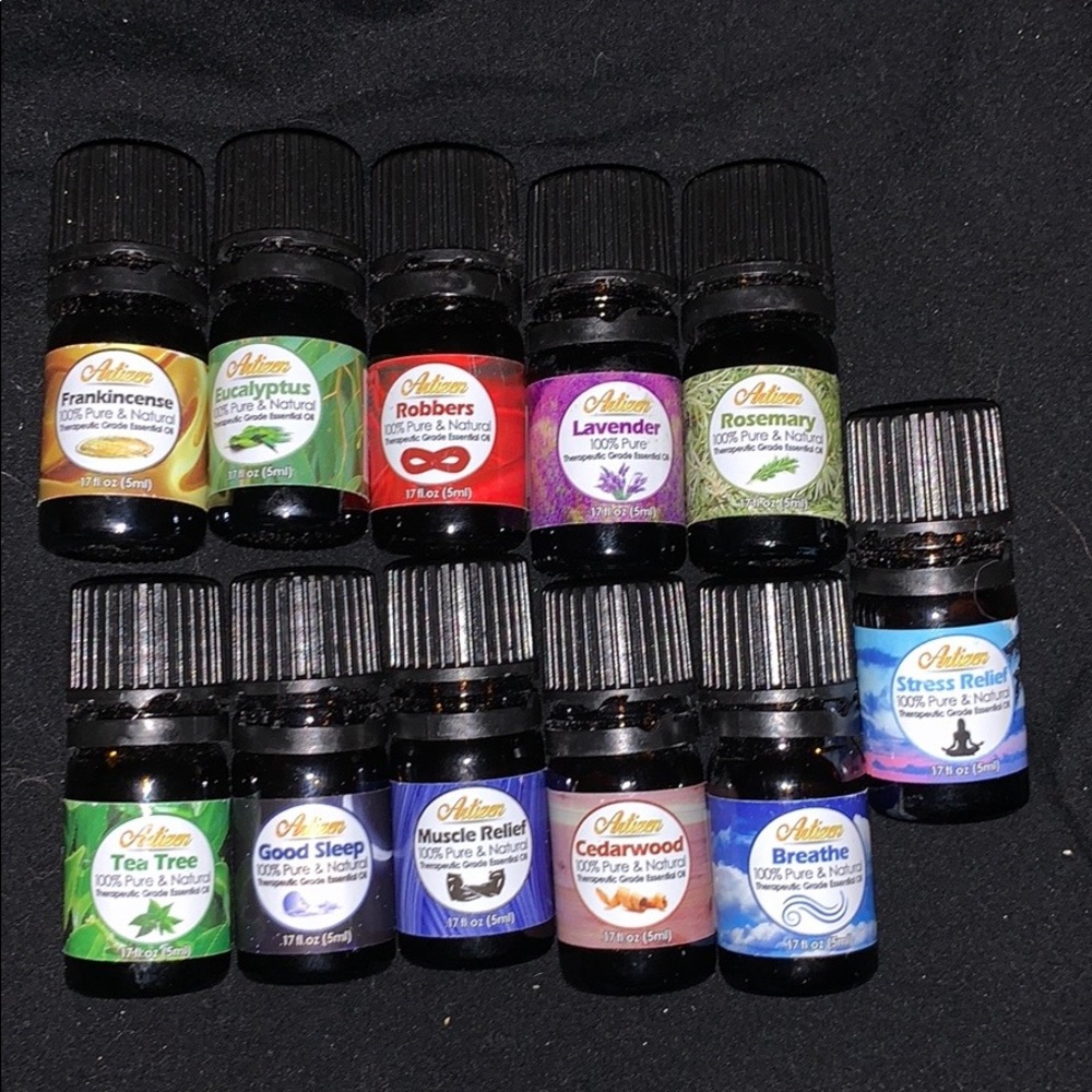 Essential Oil set
